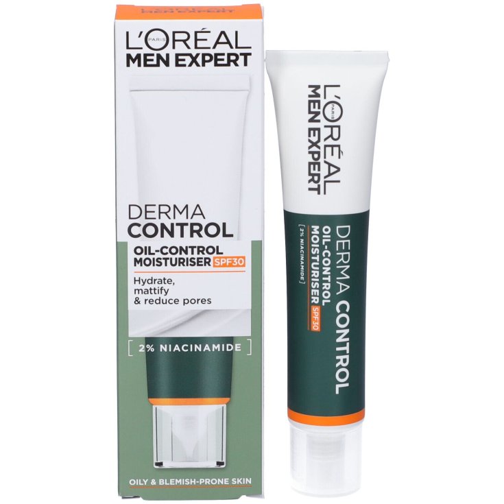 Derma Control L'Or&eacute;al Paris Men Expert 40ml