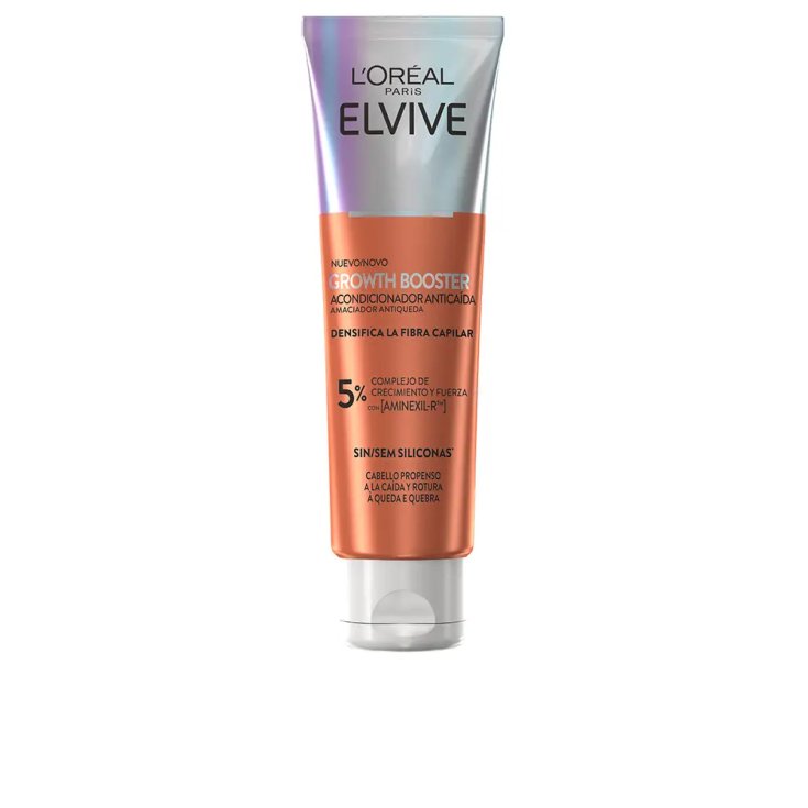 Elvive Growth Booster Balsamo Anticaduta L'Or&eacute;al Paris 150ml