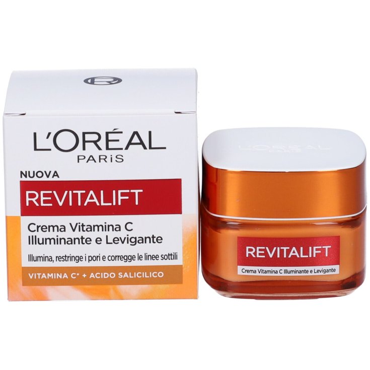 Revitalift Clinical Vitamin C Crema L'Or&eacute;al Paris 50ml