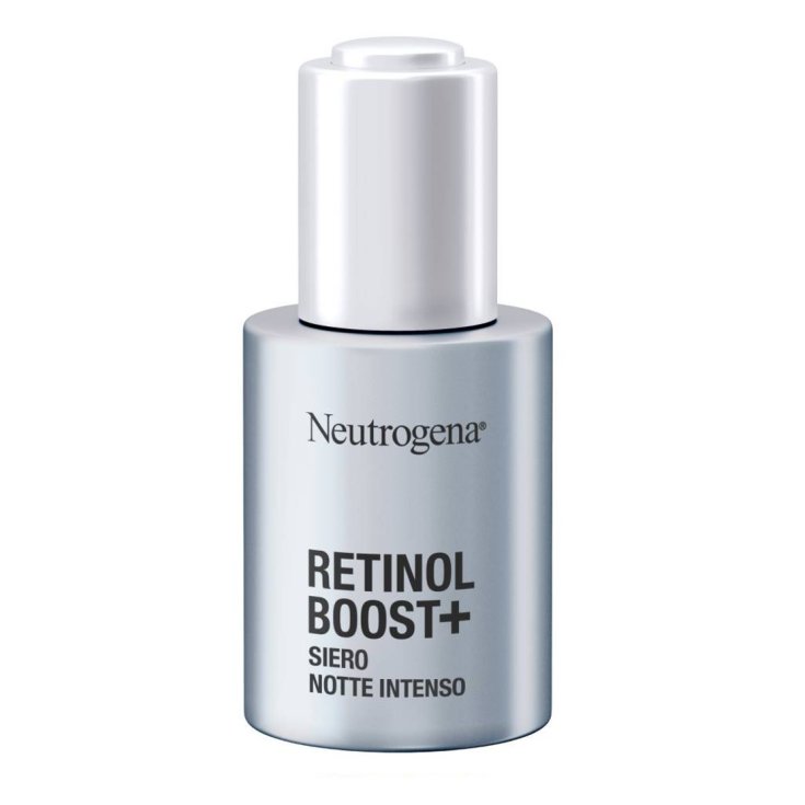 Retinol Boost+ Siero Notte Intenso Neutrogena 30ml
