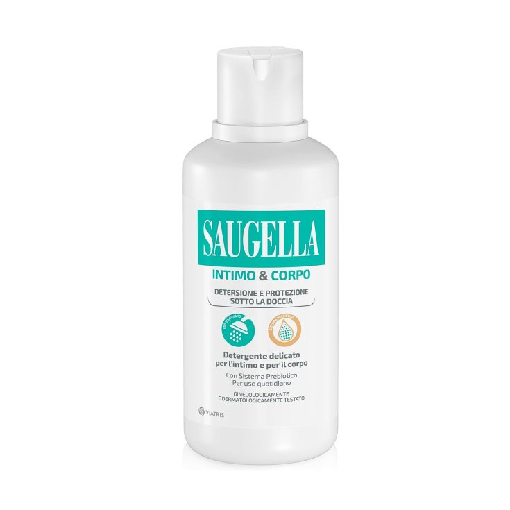 Intimo & Corpo Saugella&reg; 100ml