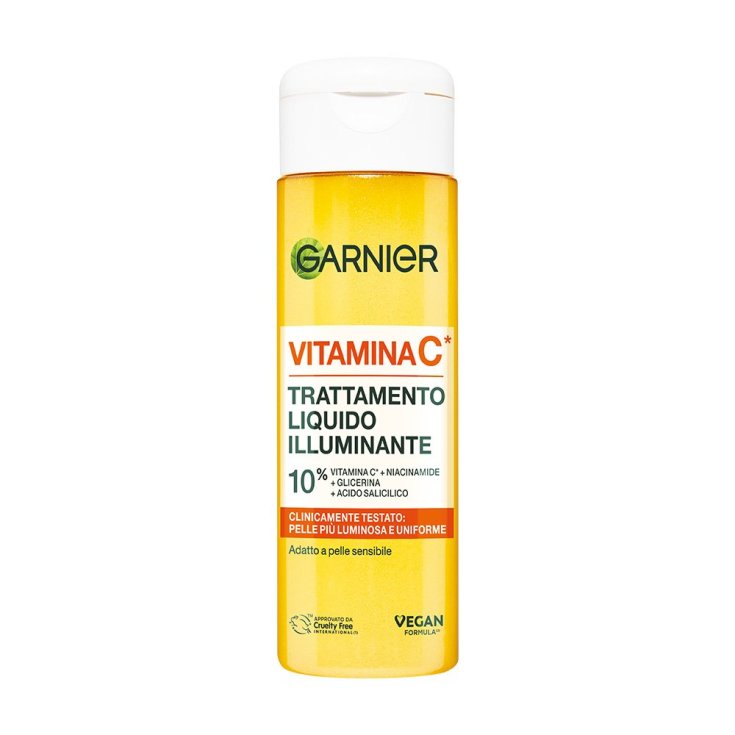 Vitamina C Trattamento Liquido Illuminante Garnier 120ml
