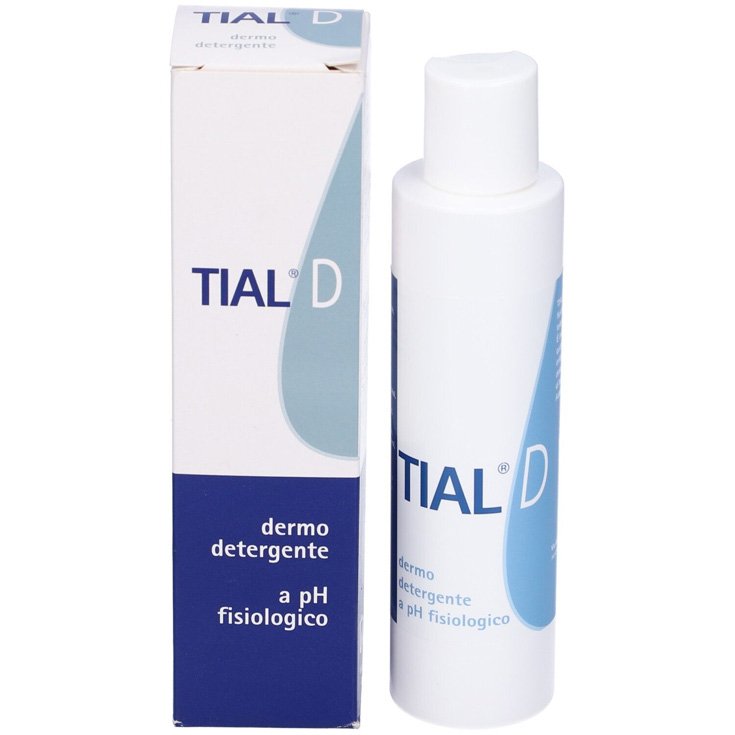 TIAL&reg; D Detergente PERFARMA 250ml