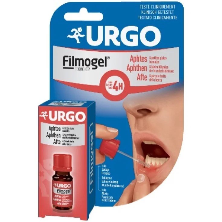Afte Tutti Frutti URGO 6ml