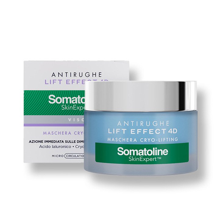 Lift Effect 4D Maschera Cryo-lifting Somatoline SkinExpert&trade; 75ml