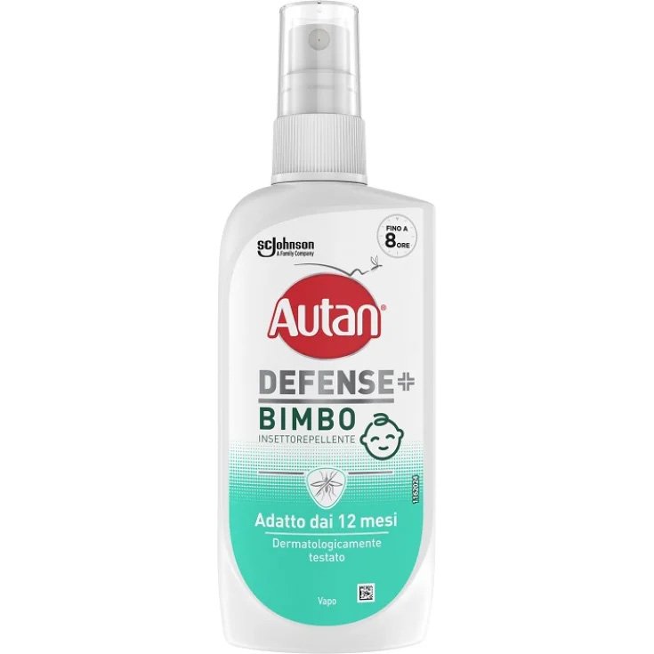 Autan Defense&reg; Bimbo 100ml