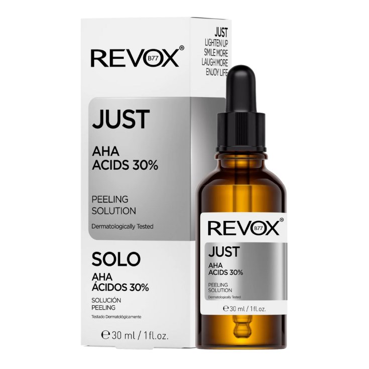 Just Aha Acids 30% Revox B77 30ml