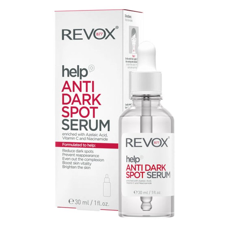 Help Anti Dark Spot Serum Revox B77 30ml