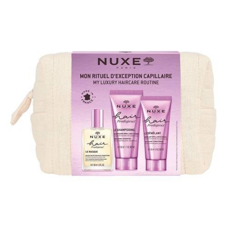 Hair Prodigieux&reg; Trousse NUXE 3 Pezzi 2025