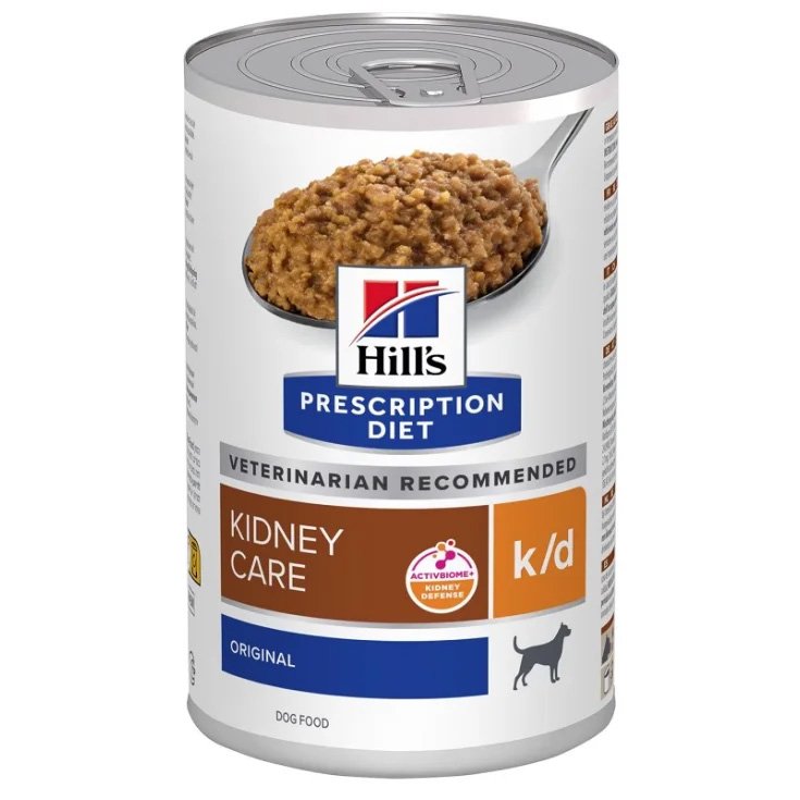 Prescription Diet KIDNEY CARE Hill's 180g