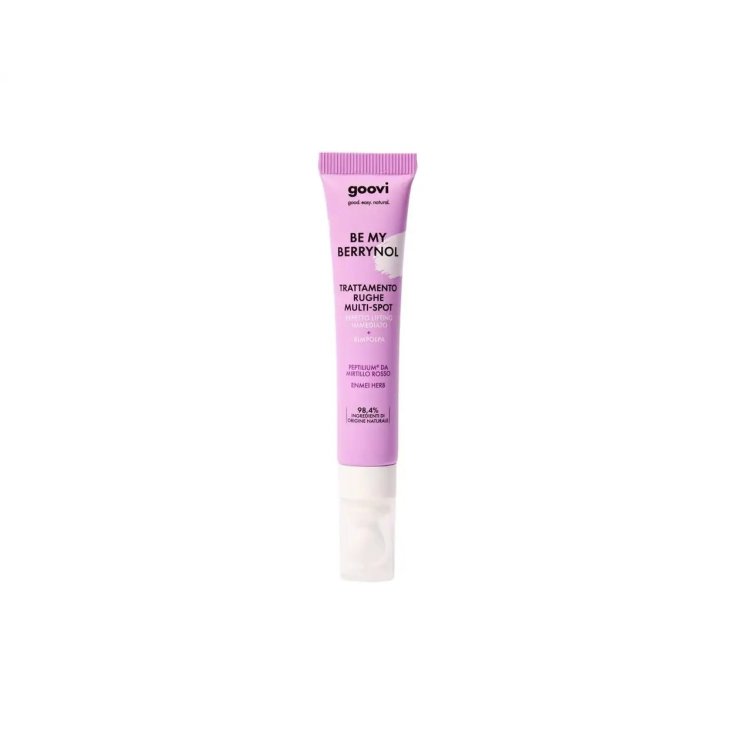 Trattamento Rughe Multi-Spot goovi 15ml