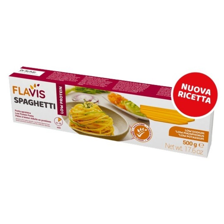 Spaghetti FLAVIS 500g PROMO