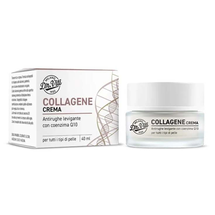 Crema Collagene Dr.Viti 40ml