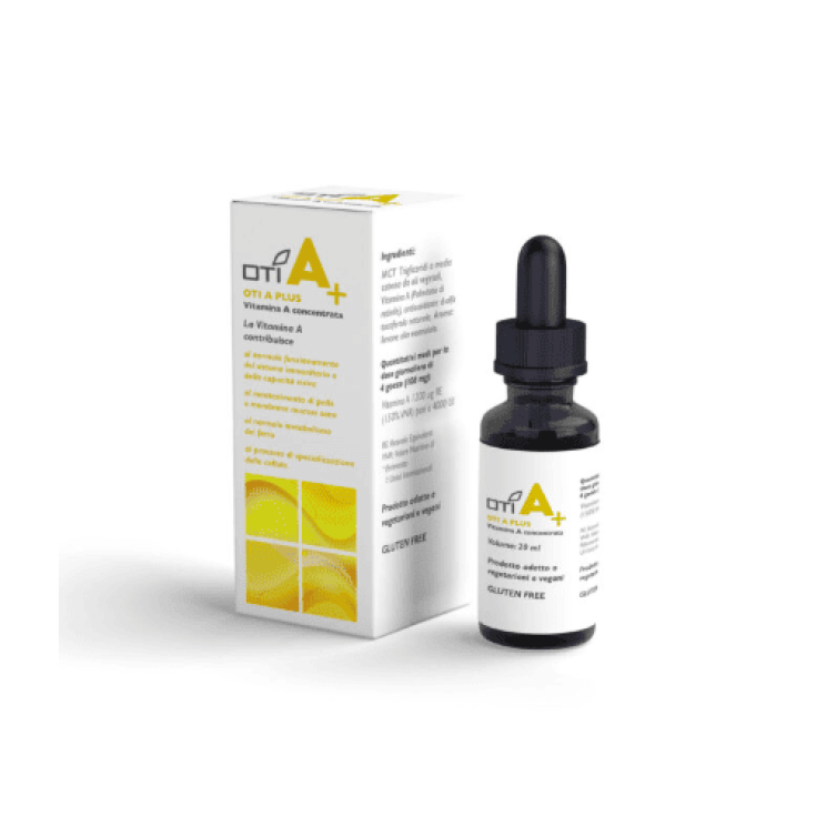 OTI A Plus Gocce 20ml