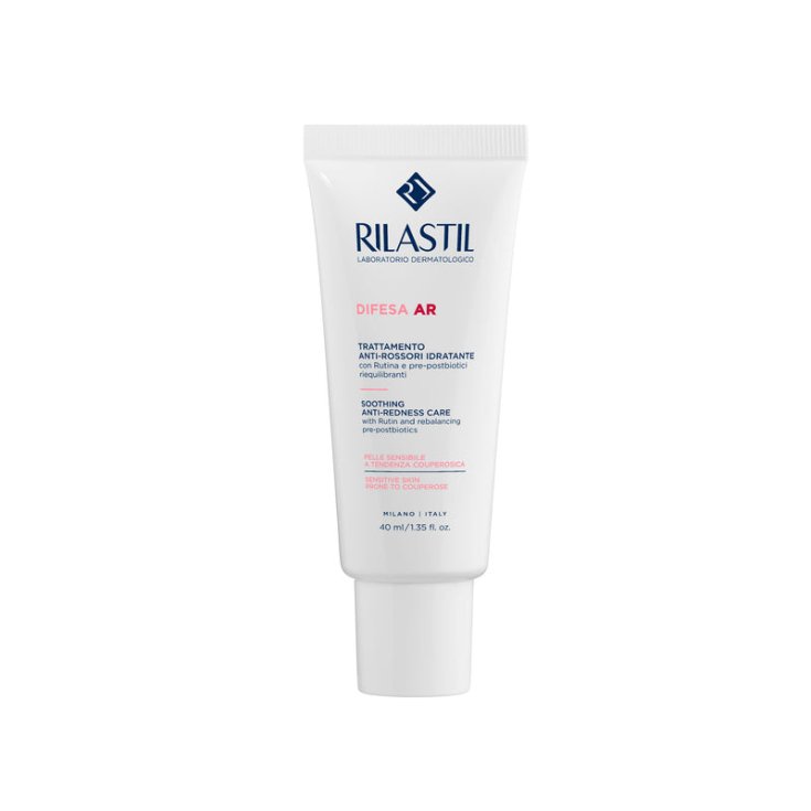 Difesa AR Trattamento Anti-Rossori Idratante Rilastil 40ml