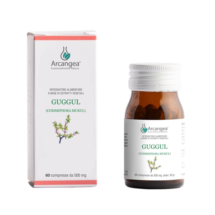GUGGUL 60 Capsule