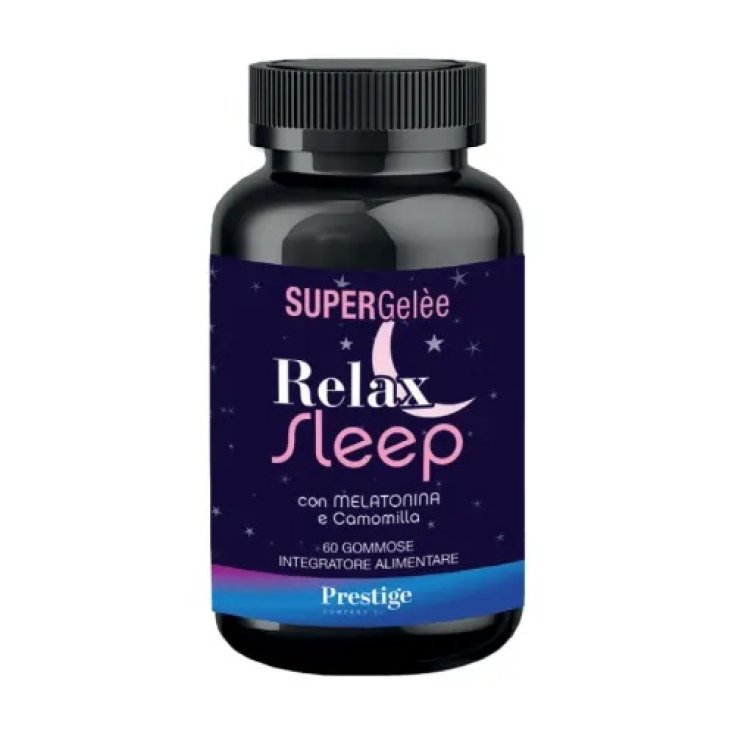 Relax Sleep SUPERGel&egrave;e 60 Gommose