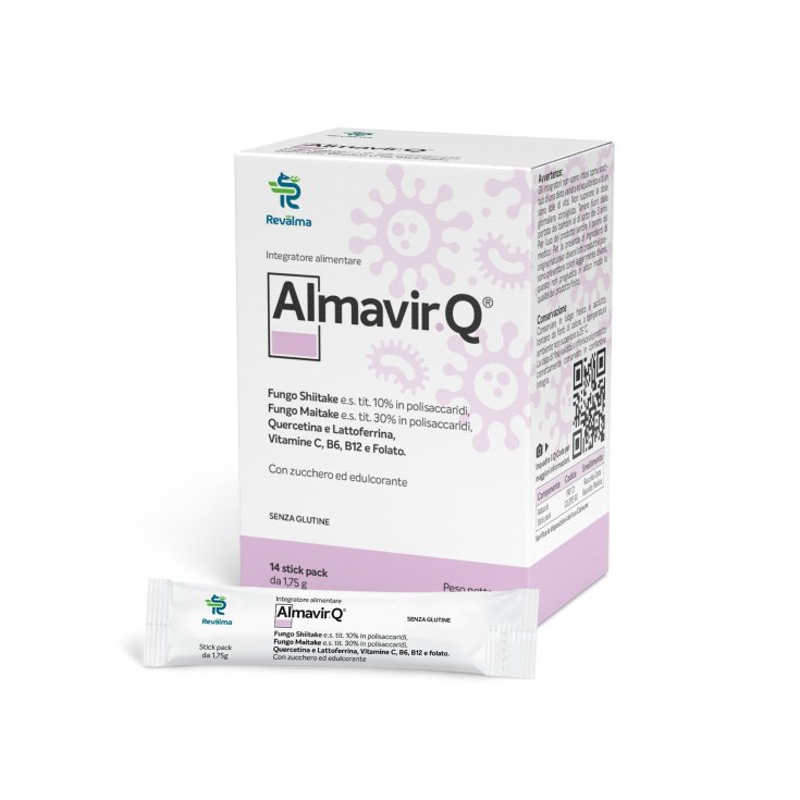Almavir Q 14 Stick Pack