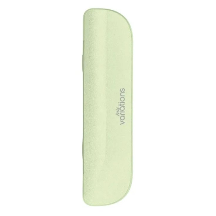 Custodia da Viaggio Verde Spazzolino Elettrico My Variations