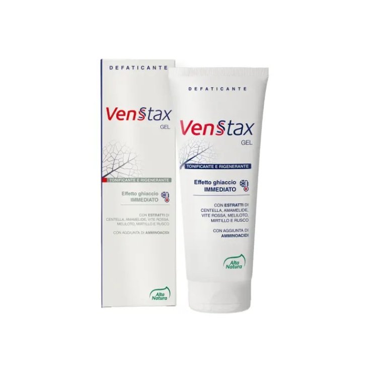 Venstax Gel Gambe Alta Natura 200ml