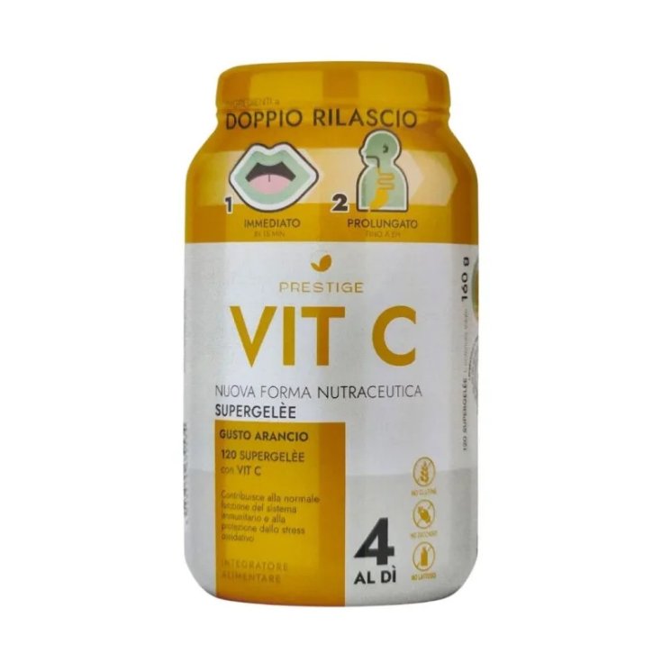 Vit C 120 Supergel&egrave;e