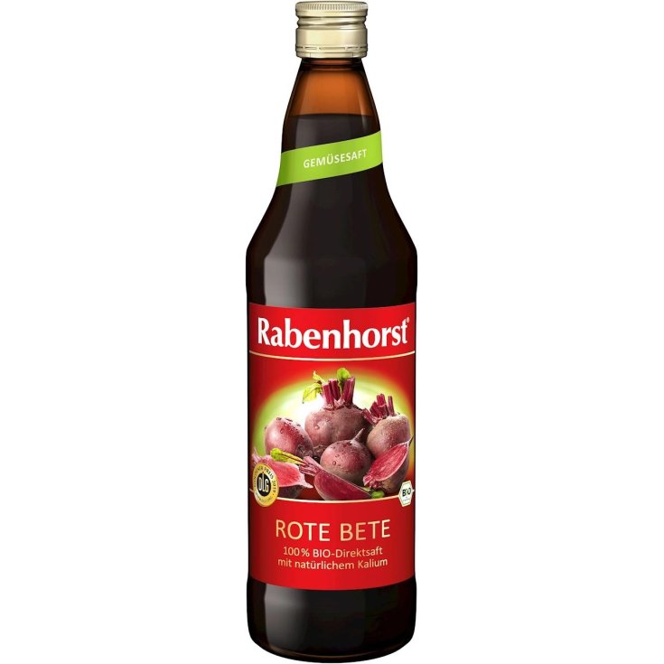 Succo di Barbaboetola Rabenhorst 200ml