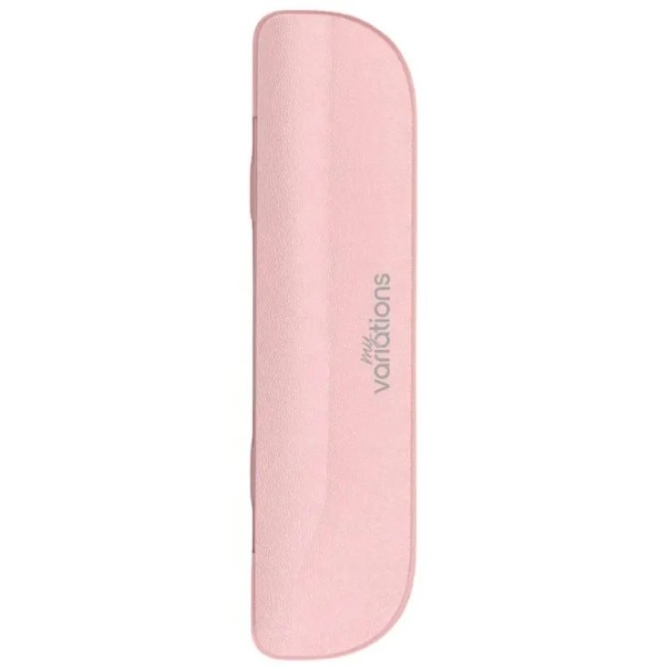 Custodia da Viaggio Rosa Spazzolino Elettrico My Variations