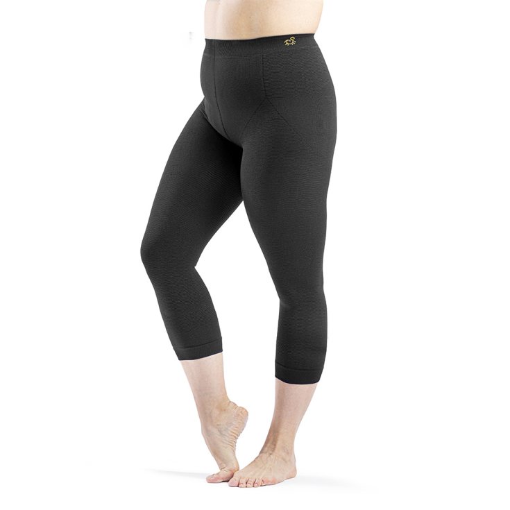 Leggings Capri Curvy Tg.M-XL BeYou Solidea