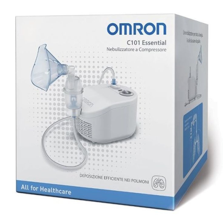 Omron Nebulizzatore a Pistone C101 Essential