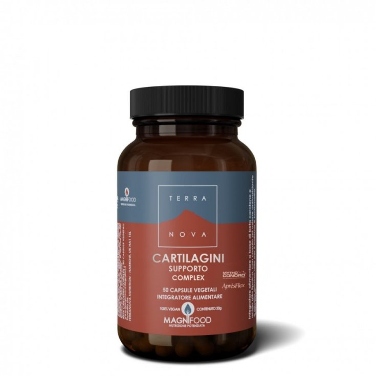 Cartilagini Supporto Complex&nbsp;Terranova 50 Capsule