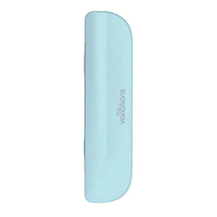 Custodia da Viaggio Blu Spazzolino Elettrico My Variations