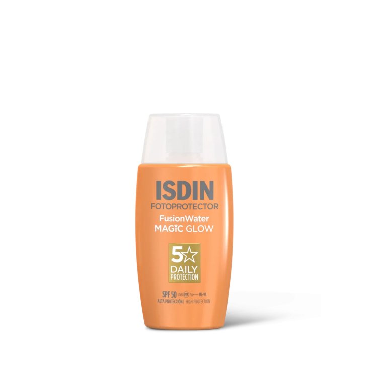Fusion Water Magic Glow SPF50 ISDIN 50ml
