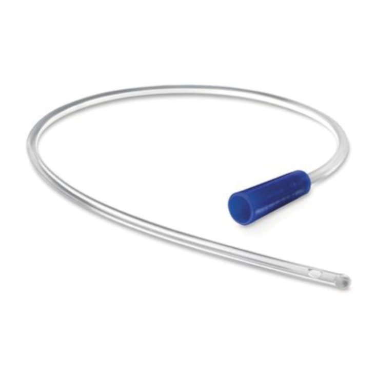 Catetere Uretrale Uomo in PVC Securdrain CH12 60 Pezzi