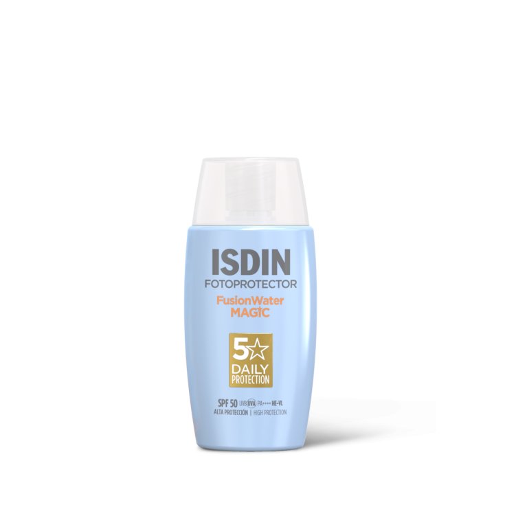 Fusion Water Magic SPF50 ISDIN 50ml