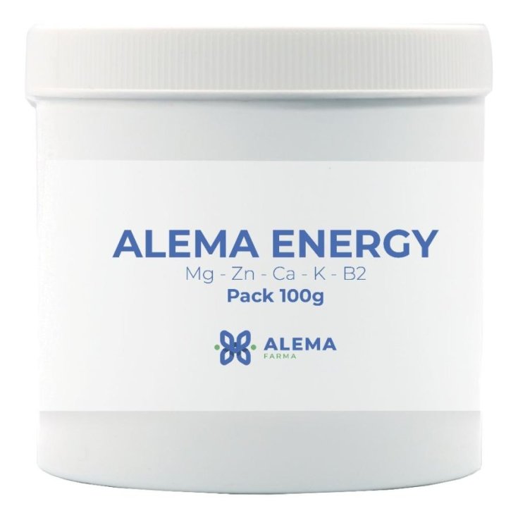 ALEMA ENERGY 100g