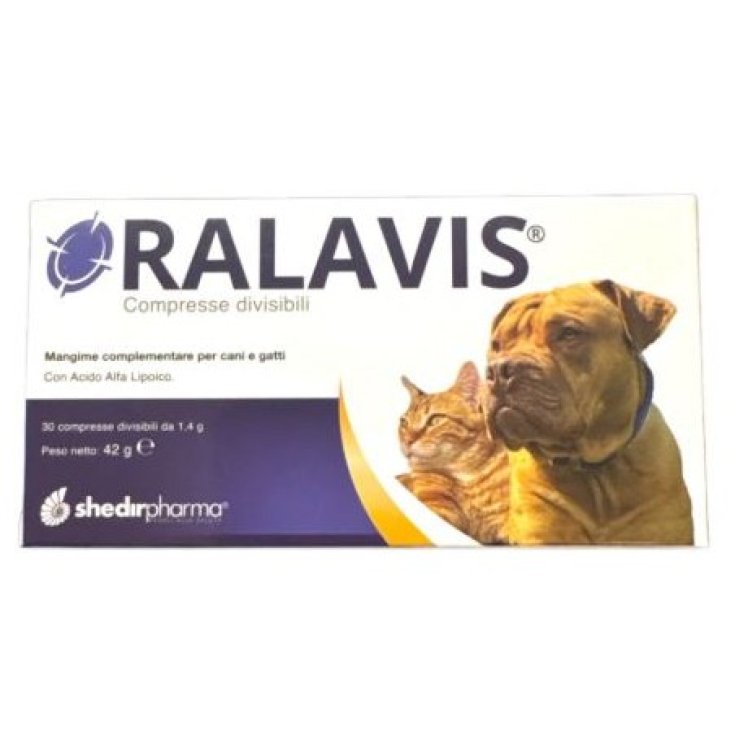 Ralavis ShedirPharma 30 Compresse