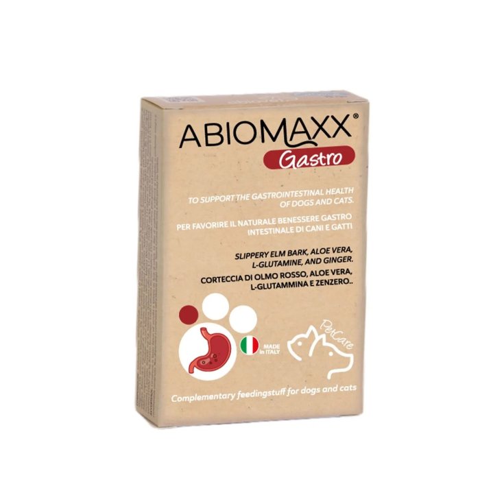Abiomaxx&reg; Gastro 30 Compresse