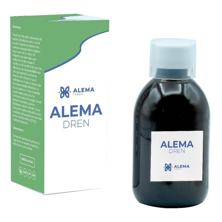 ALEMA DREN 250ml