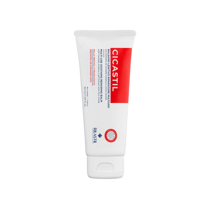 Balsamo Lenitivo Riparatore Cicastil&nbsp;Rilastil 40ml