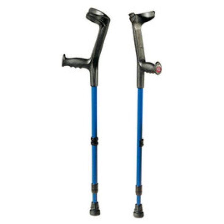 Stampelle Titanium Ghiaccio