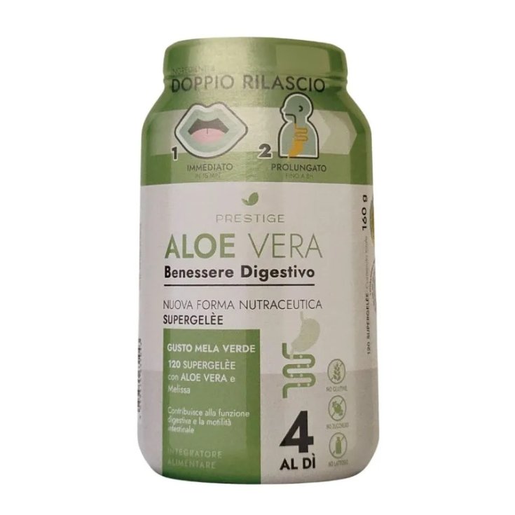 Aloe Vera Prestige 120 Supergel&egrave;e