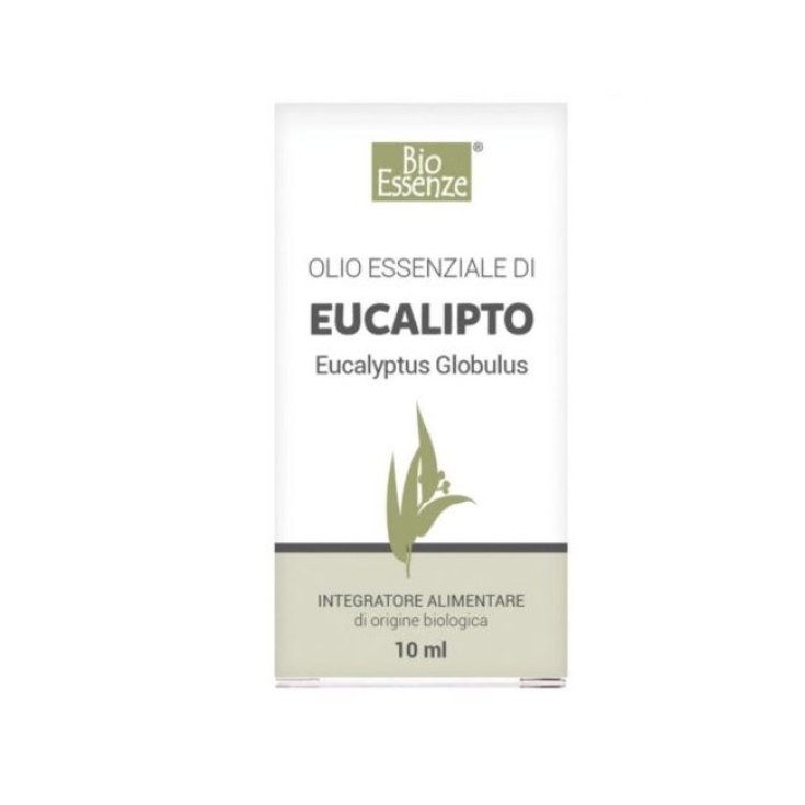 Eucalipto Olio Essenziale Bio Alcea 10ml Eucalipto Olio Essenziale Bio Alcea 10ml