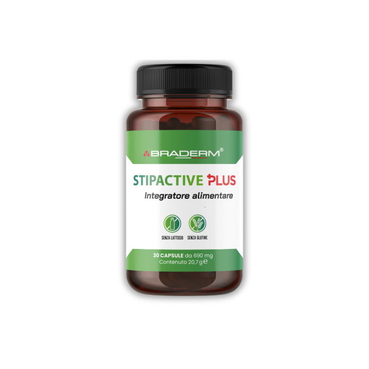 STIPACTIVE PLUS 30 Capsule