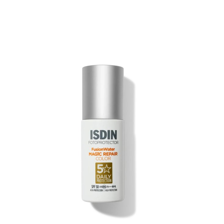 Fusion Water MAGIC Repair Color SPF50 ISDIN 50ml
