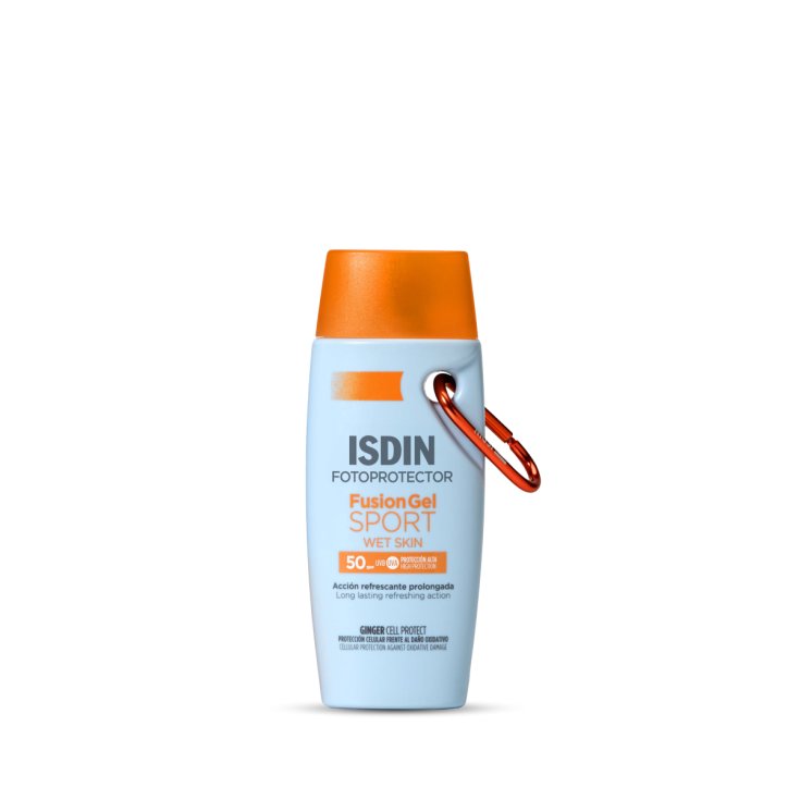 Fusion Gel Sport Spf50 Isdin Fotoprotector 100ml