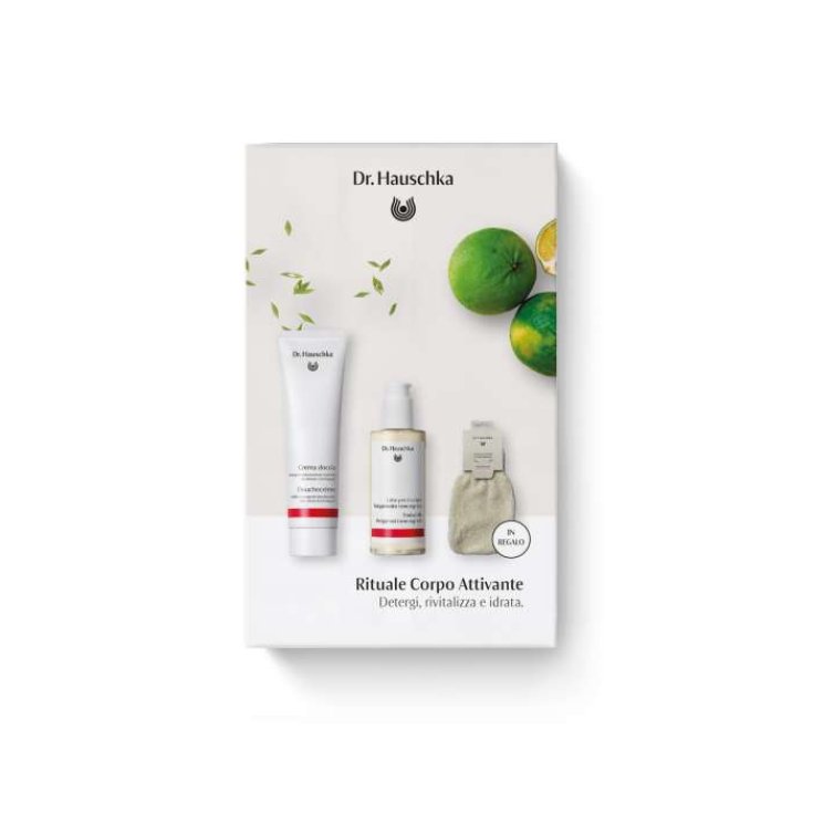 Rituale Corpo Attivante Dr. Hauschka Cofanetto