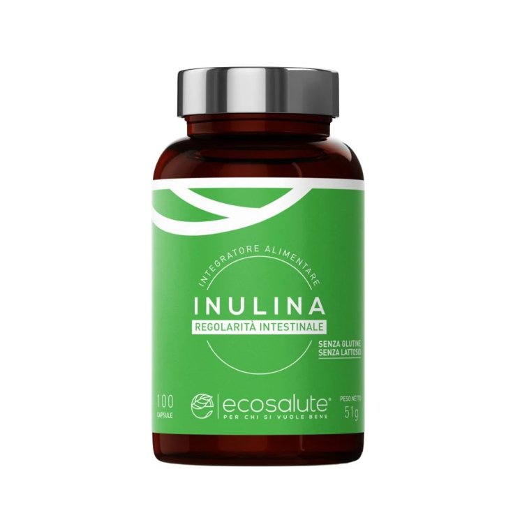 Inulina Ecosalute 60 Compresse