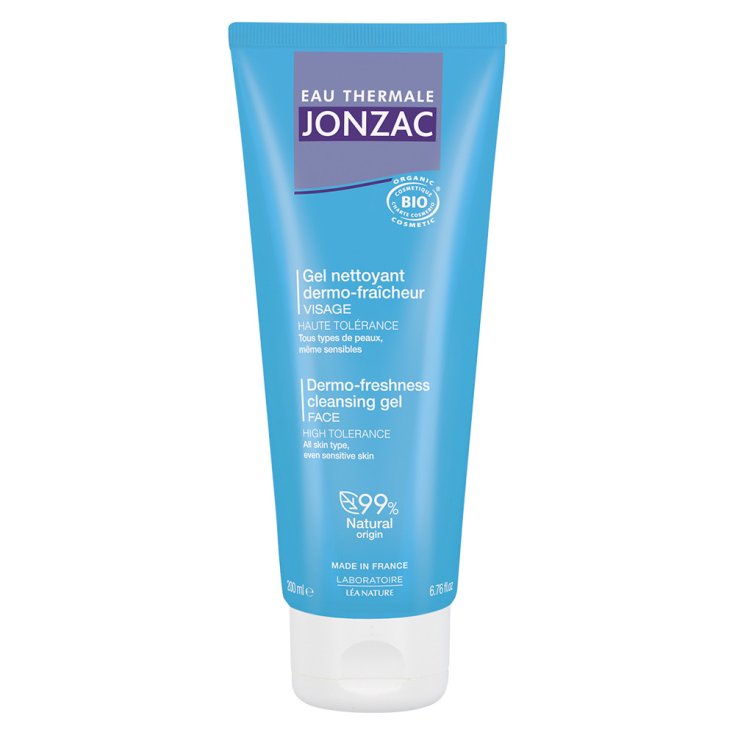 REHYDRATE Gel Detergente JONZAC 200ml