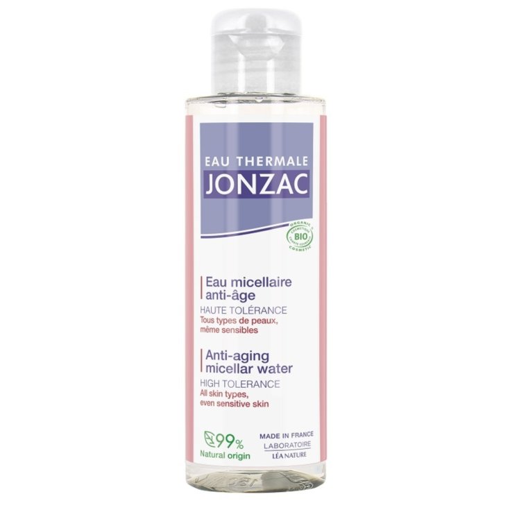 Acqua Micellare Anti-Età JONZAC 100ml