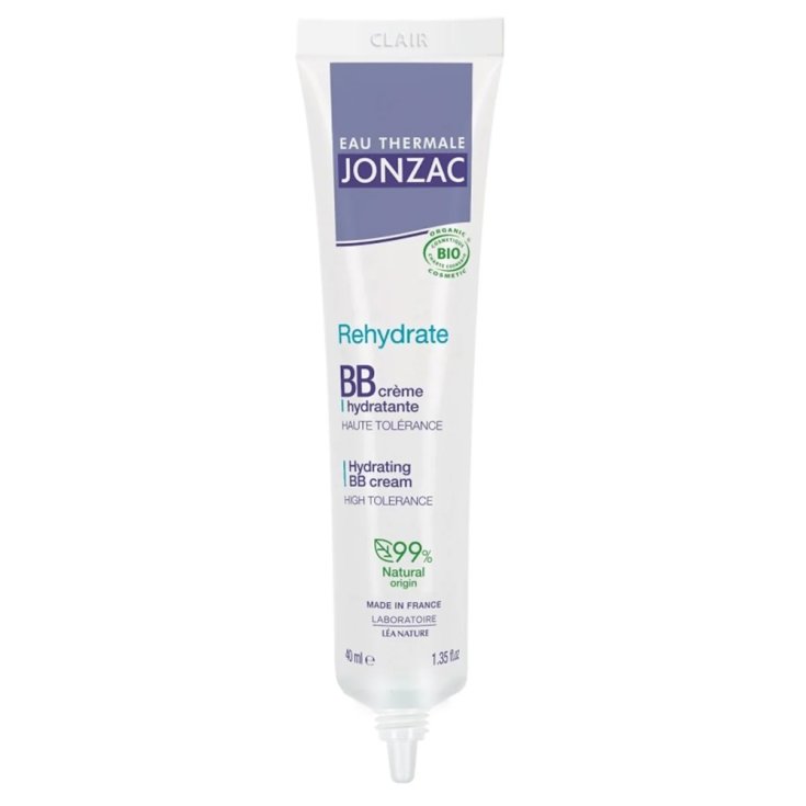 BB Crema Idratante Claire JONZAC 40ml